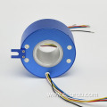 Conductive Hollow Slip Ring Rotating Connector